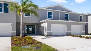 New construction Single-Family house 2739 Silver Canoe Dr, Edgewater, FL 32141 plan Seabreeze - image