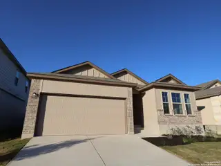 New construction Single-Family house 15431 Salmon Spg, San Antonio, TX 78245 - image