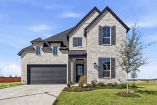 New construction Single-Family house 16561 Japanese Maple Dr, Dish, TX 76247 plan Cambridge Plan - image