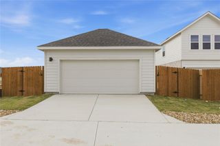 New construction Single-Family house 183 Bellie Ln, Kyle, TX 78640 plan Joyce III - image