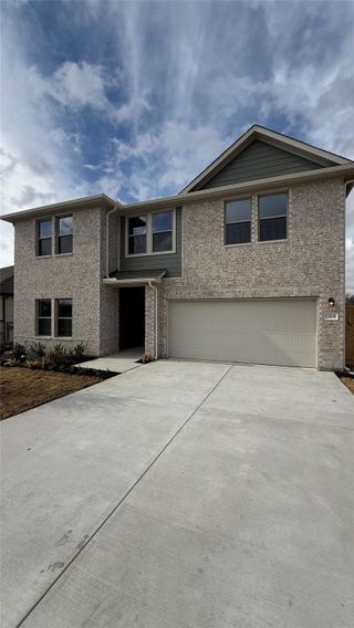 New construction Single-Family house 13508 Gray Landing Dr, Elgin, TX 78621 plan Donley - image