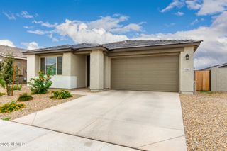New construction Single-Family house 4301 E Bradford Ave, San Tan Valley, AZ 85143 plan Violet - image