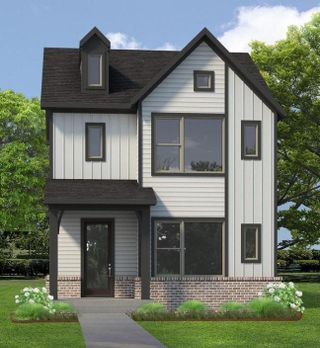 New construction Single-Family house 11350 Bellville Dr, Montgomery, TX 77316 plan The Anders - image