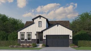 New construction Single-Family house 8461 Dines Blvd, Colorado Springs, CO 80908 plan C416 - image