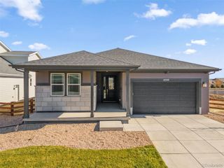 New construction Single-Family house 15342 Poplar St, Thornton, CO 80602 plan Plan 4002 - image