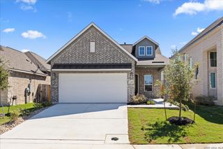 New construction Single-Family house 249 Alpine Lks, New Braunfels, TX 78130 plan Carlisle - image