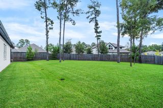 New construction house 144 Purple Lilac Ct, Willis, TX 77318 plan Willow - image