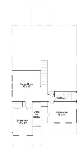 New construction Single-Family house 21723 Willow River Canyon Ln, Waller, TX 77484 plan Pelham - image