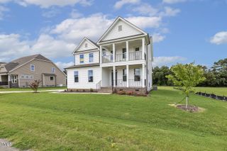 New construction  house 123 Sage Ln, Four Oaks, NC 27524 plan Davidson - image