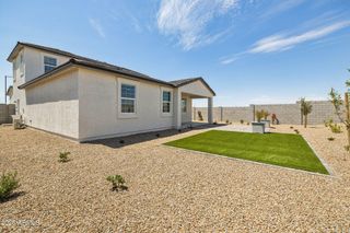 New construction  house 26121 W Nancy Ln, Buckeye, AZ 85326 plan Ozark - image