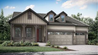 New construction  house 14891 W Beloit Ave, Morrison, CO 80465 plan Davis - image