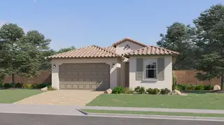 New construction Single-Family house 2168 W Rutledge Ave, Apache Junction, AZ 85120 plan Lewis Plan 3575 - image