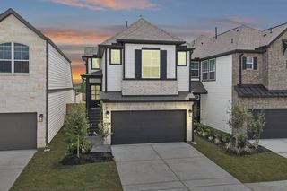 New construction Single-Family house 12734 Grayson County Dr, Cypress, TX 77433 plan Margaux - image