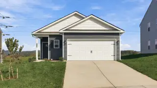 New construction Single-Family house 316 Chimney View Lp, Blountville, TN 37617 plan Allex - image
