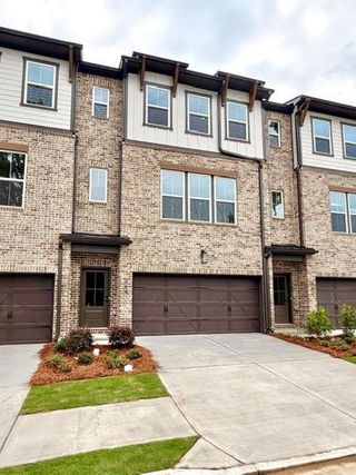 New construction Townhouse house 364 Sunset Hollow St, Unit 10, Sugar Hill, GA 30518 - image