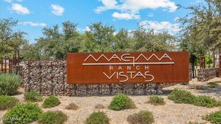 New construction house 11909 E Cliffrose Ln, Florence, AZ 85132 plan Denton - image