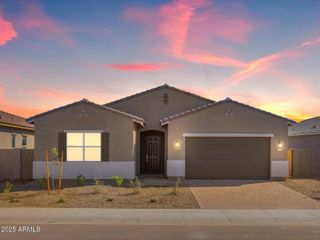 New construction Single-Family house 4921 N 175Th Ln, Goodyear, AZ 85395 plan Kellen - image