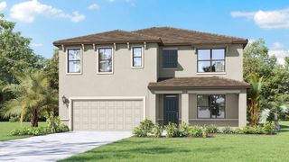 New construction  house 812 Se 38Th Ave, Okeechobee, FL 34972 plan Hayden - image