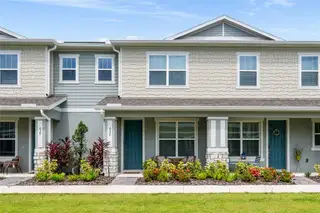 New construction Townhouse house 627 Dogfish Ln, Debary, FL 32713 - image