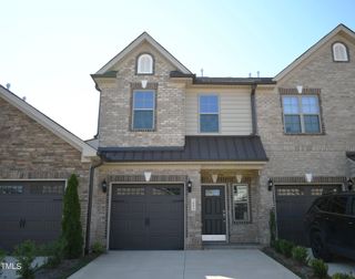 New construction Townhouse house 1003 Bonanza Lane, Mebane, NC 27302  Bermuda - photo