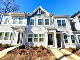 New construction Single-Family house 6213 Kimball Ct, Charlotte, NC 28216 plan Clover - image