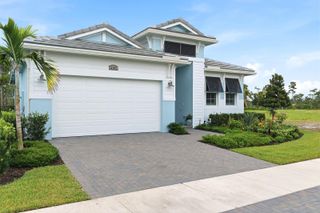 New construction Single-Family house 2165 Se Mosaic Blvd, Port Saint Lucie, FL 34984 plan Julia - image