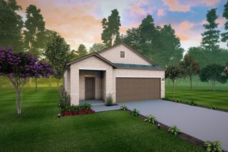 New construction Single-Family house 145 Lt Rusty Dr, Jarrell, TX 76537 - photo