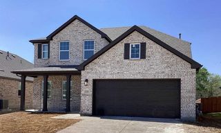 New construction Single-Family house 2505 Daisy Ln, Melissa, TX 75454 plan Grayson - image