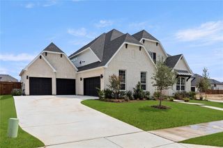 New construction Single-Family house 1520 Fairmont Dr, Prosper, TX 75078 plan Brendan - image