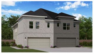 New construction Townhouse house 2140 Salinas Dr, Rosharon, TX 77583 - image