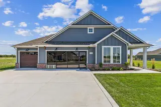 New construction Single-Family house 200 W Boxthorn Dr, Andover, KS 67002 - image