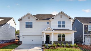New construction Single-Family house 4249 Round Table Dr, Gastonia, NC 28056 plan Lawson - image