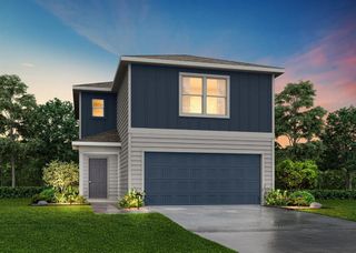 New construction  house 7343 Mistletoe Trl, Granbury, TX 76048 plan Glacier - image