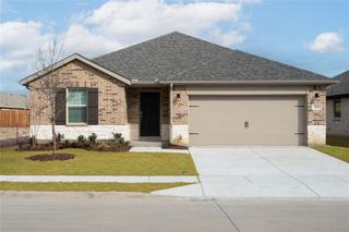 New construction Single-Family house 2525 Freeman St, Anna, TX 75409 plan Teton - image