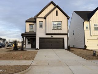 New construction Single-Family house 1512 Malcus Ct, Unit 50, Fuquay Varina, NC 27526 - image