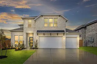 New construction Single-Family house 648 Canadian Trl, Dayton, TX 77535 plan Hayden - image