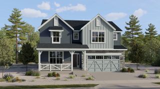 New construction Single-Family house 10992 Iran St, Commerce City, CO 80022 plan Chelton - image
