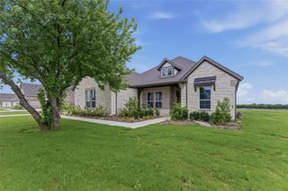 New construction Single-Family house 325 Cobb Rd, Leonard, TX 75452 plan Bluebonnet SE - image