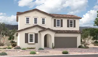 New construction Single-Family house 5014 W Hardtack Trl, Laveen, AZ 85339 plan Elderberry - image