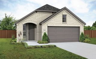 New construction Single-Family house 2615 Stowers St, Anna, TX 75409 plan Horizon - image