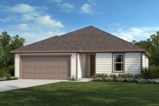 New construction Single-Family house 4801 Seven Oaks Ln, Conroe, TX 77304 - image