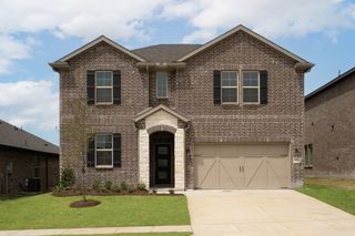 New construction Single-Family house 3920 Amethyst Dr, Celina, TX 75009 plan Rainier - image