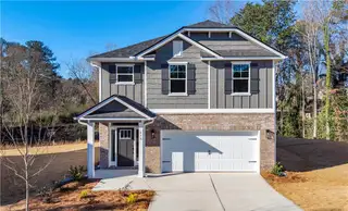 New construction Single-Family house 216 Laney Dr, Carrollton, GA 30117 - image