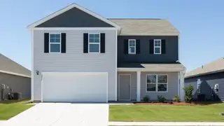 New construction Single-Family house 449 Driftwood Dr, Richlands, NC 28574 plan Galen - image