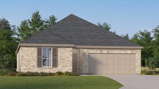 New construction  house 4707 Paynes Valley Dr, Ennis, TX 75119 plan Frey - image
