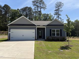New construction Single-Family house 3 Cascade Knoll Dr, Clayton, NC 27527 - image