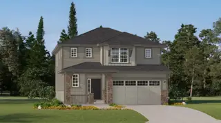 New construction Single-Family house 10769 Tomboy Dr, Parker, CO 80134 plan Elbert - image