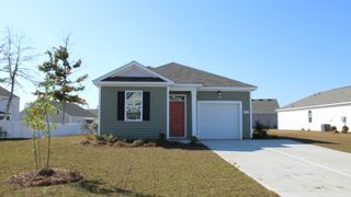 New construction Single-Family house 287 Long Beard Wy, Longs, SC 29568 plan Devon - image