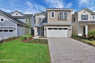 New construction Single-Family house 183 Oak Breeze Dr, Ponte Vedra, FL 32081 plan The Cypress - image