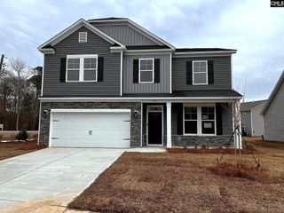 New construction Single-Family house 2007 Allan Crest Rd, Blythewood, SC 29016 plan Bradley II - image
